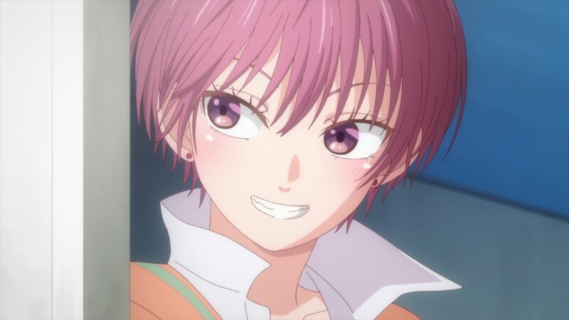 Kuroiwa Medaka ni Watashi no Kawaii ga Tsuujinai Episode 10