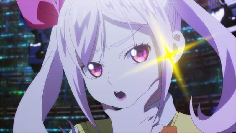 Momentary Lily Episode 12