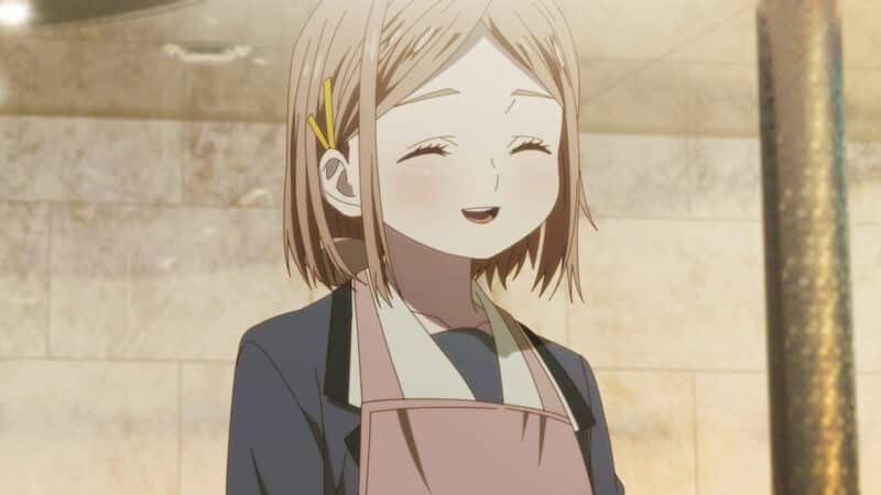Momentary Lily Episode 13