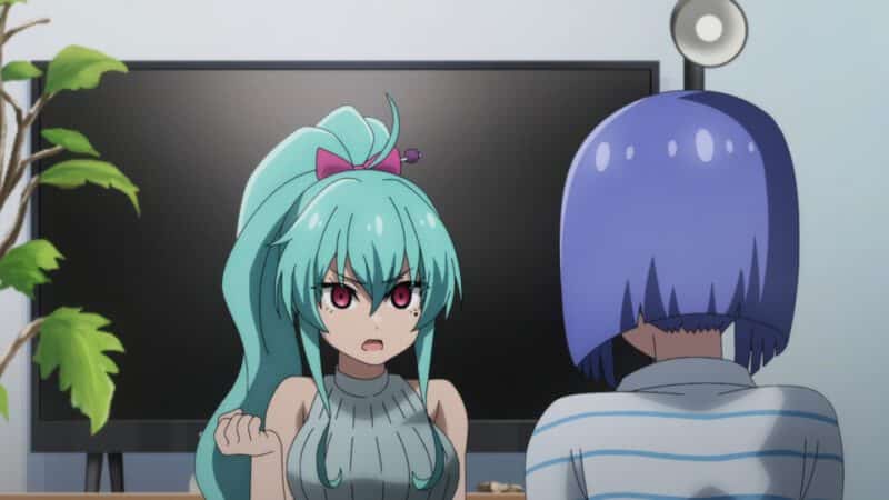NEET Kunoichi to Nazeka Dousei Hajimemashita Episode 12