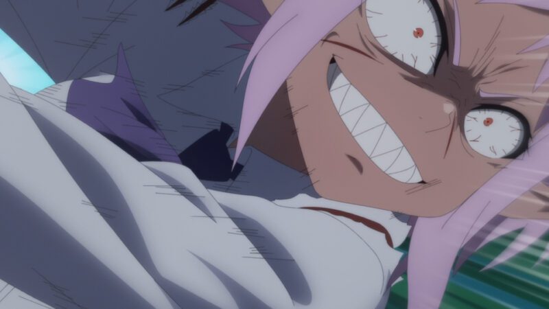 NEET Kunoichi to Nazeka Dousei Hajimemashita Episode 9