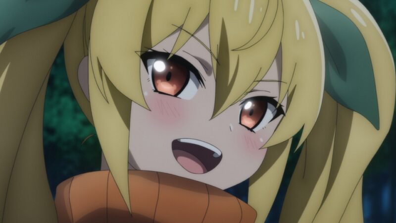 NEET Kunoichi to Nazeka Dousei Hajimemashita Episode 10