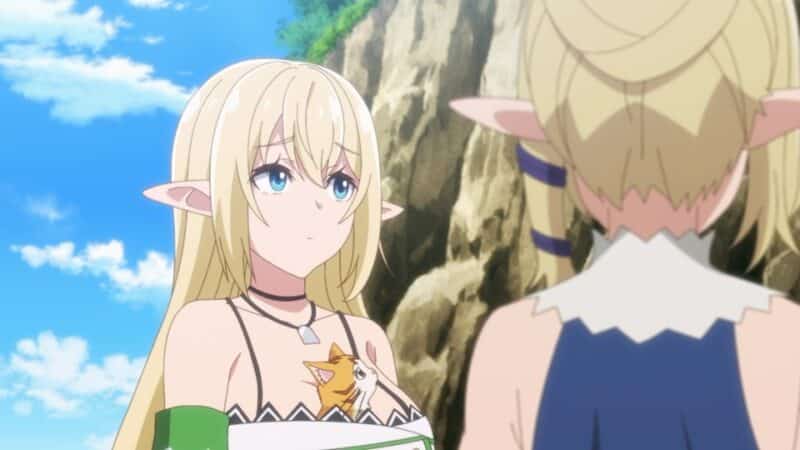 S-Rank Monster no "Behemoth" dakedo, Neko to Machigawarete Elf Musume no Pet toshite Kurashitemasu Episode 11