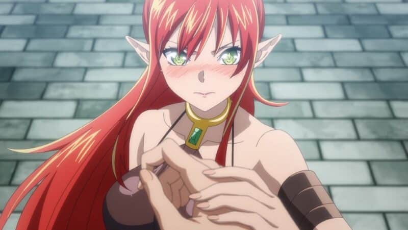 Headhunted to Another World Episode 12
