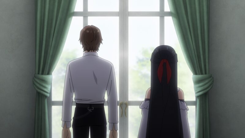Unnamed Memory S2 Episode 11
