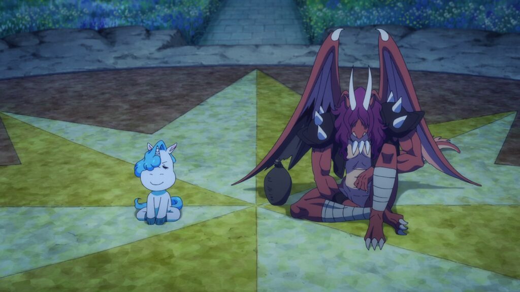 Zenshuu Episode 10