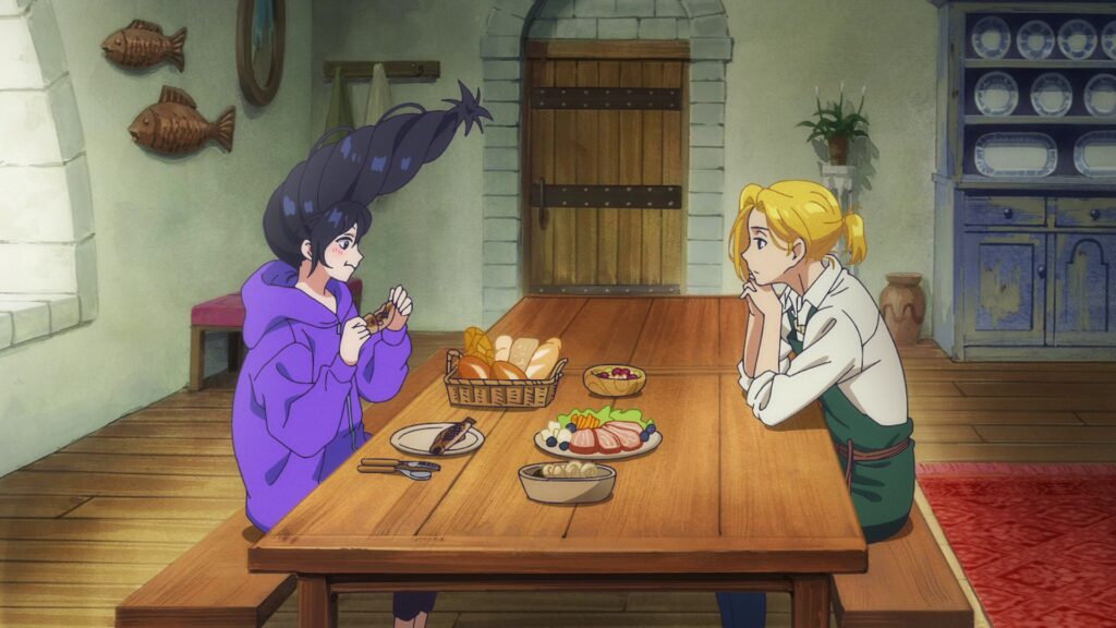 Zenshuu Episode 9