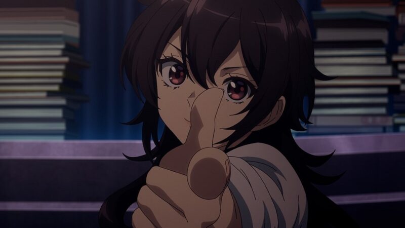 Ameku Takao no Suiri Karte Episode 12