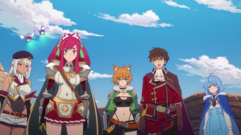 A-Rank Party wo Ridatsu shita Ore wa, Moto Oshiego-tachi to Meikyuu Shinbu wo Mezasu Episode 19