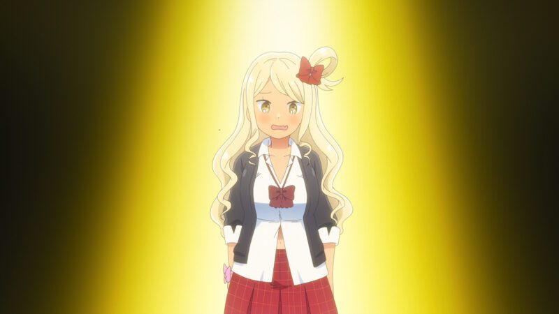 Aharen-san wa Hakarenai S2 Episode 7