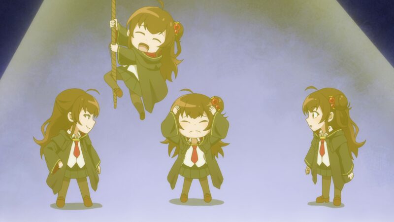 Aru Majo ga Shinu Made Episode 6