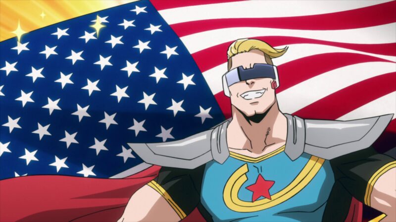 Vigilante: Boku no Hero Academia Illegals Episode 8