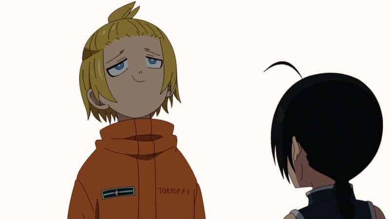 Enen no Shouboutai S3 Episode 9