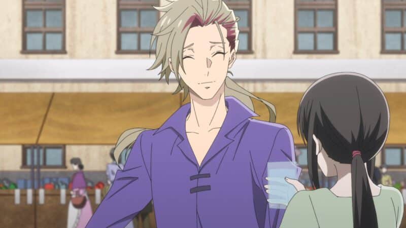 The Gorilla God's Go-To Girl Episode 8