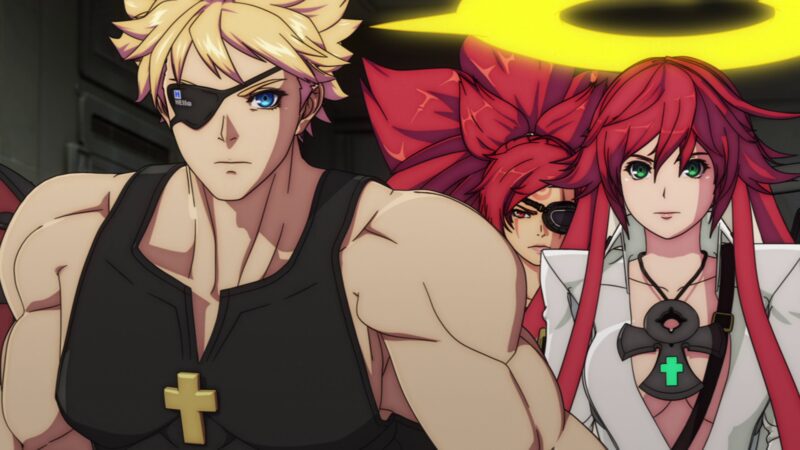 Guilty Gear Strive: Dual Rulers Episode 7