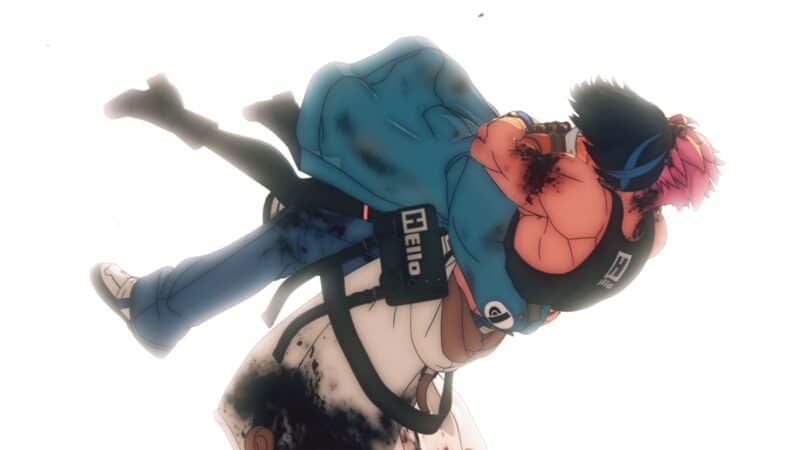 Guilty Gear Strive: Dual Rulers Episode 8