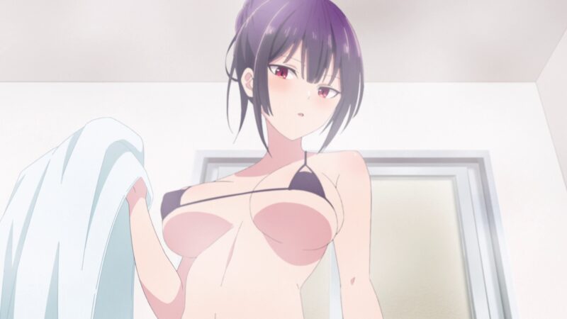 Haite Kudasai, Takamine-san Episode 6