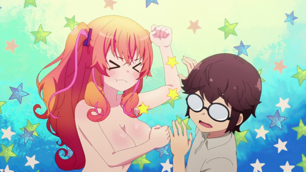[UNCENSORED] Kakushite Makina-san Episode 6