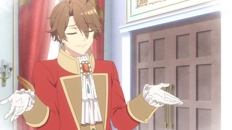 The Too-Perfect Saint: Tossed Aside by My Fiancé and Sold to Another Kingdom Episode 6