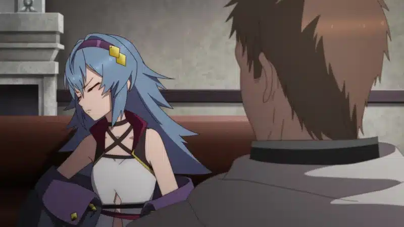 Katainaka no Ossan, Kensei ni Naru Episode 5