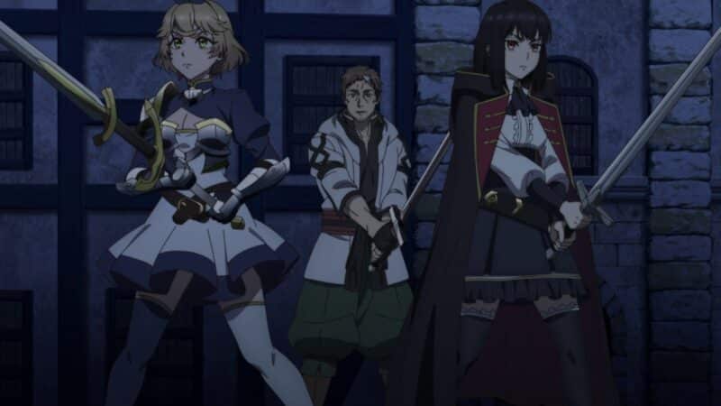 Katainaka no Ossan, Kensei ni Naru Episode 6