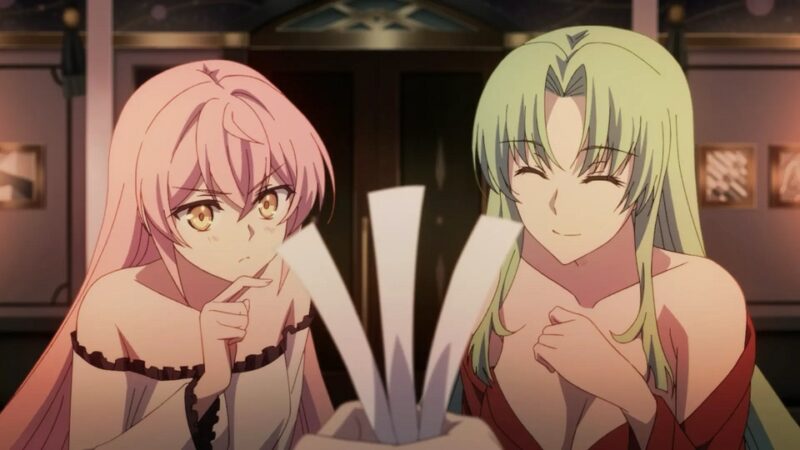 Kimi to Boku no Saigo no Senjou, Aruiwa Sekai ga Hajimaru Seisen Season 2 Episode 5