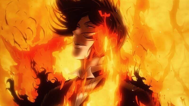 Kuroshitsuji: Arc Midori no Majo-hen Episode 8