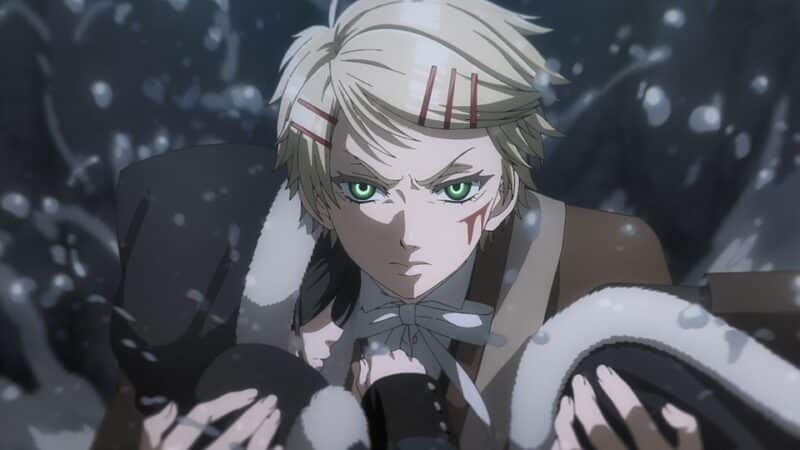 Kuroshitsuji: Arc Midori no Majo-hen Episode 9