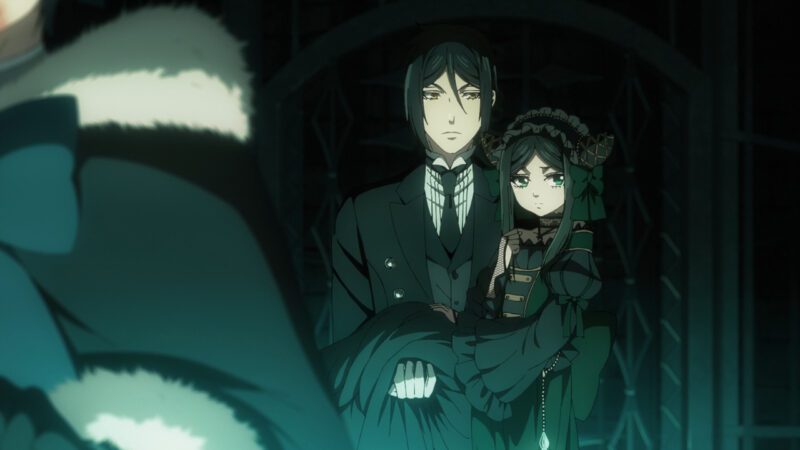 Kuroshitsuji: Arc Midori no Majo-hen Episode 7