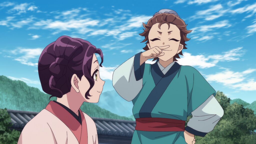 Kusuriya no Hitorigoto S2 Episode 17