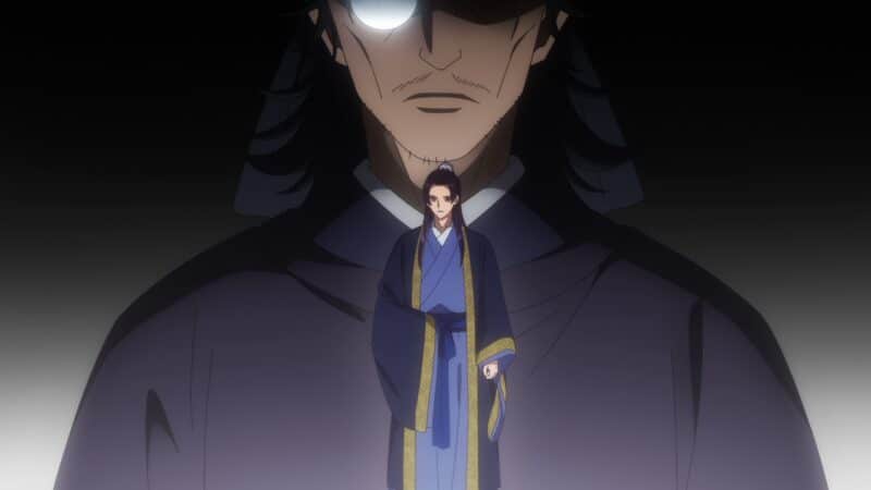 Kusuriya no Hitorigoto S2 Episode 20