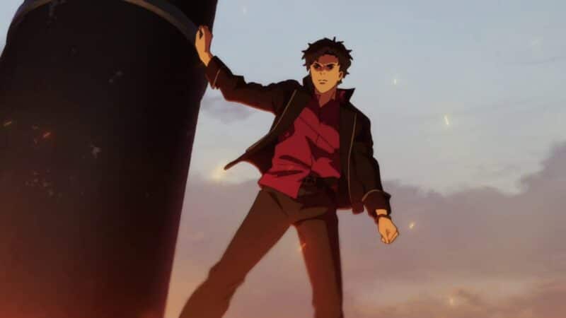 Lazarus Episode 8