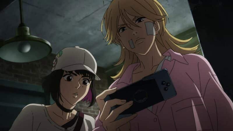 Lazarus Episode 9
