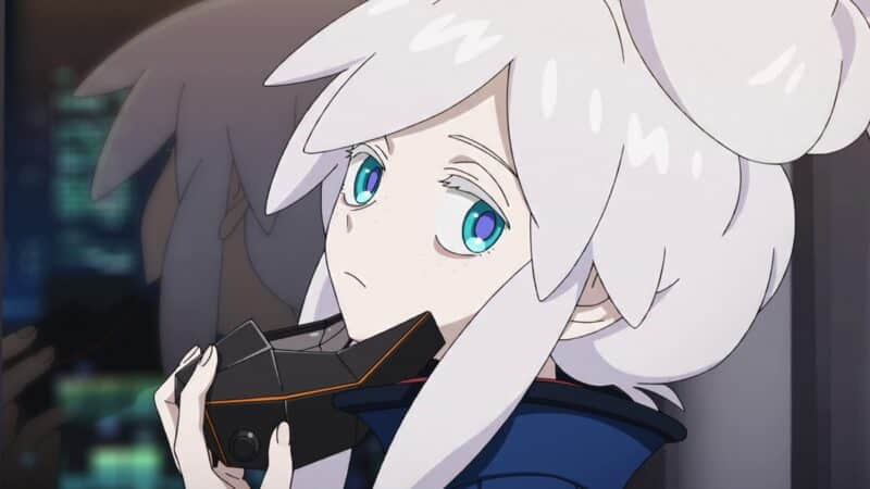 Mobile Suit Gundam: GQuuuuuuX Episode 6