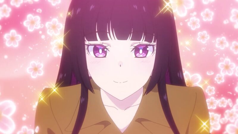 Rock wa Lady no Tashinami deshite Episode 8