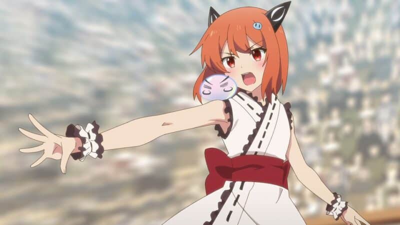 Slime Taoshite 300-nen, Shiranai Uchi ni Level Max ni Nattemashita S2 Episode 6