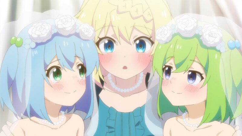 Slime Taoshite 300-nen, Shiranai Uchi ni Level Max ni Nattemashita S2 Episode 7