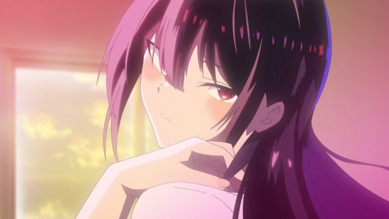 Haite Kudasai, Takamine-san Episode 5