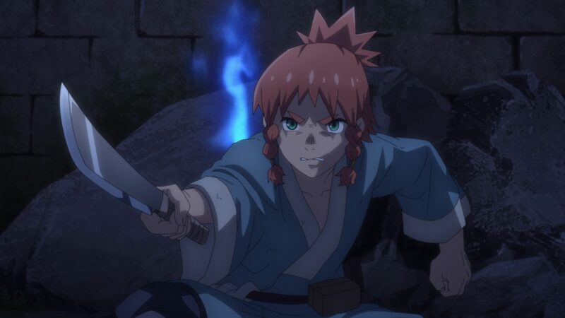 Teogonia Episode 8