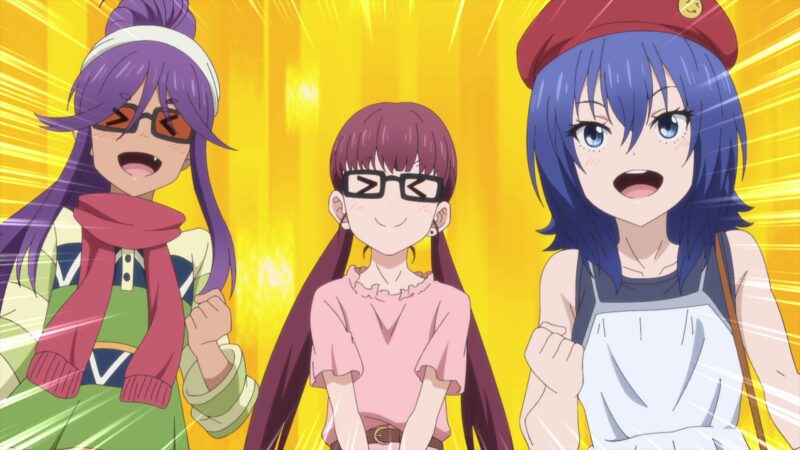 Zatsu Tabi Episode 6