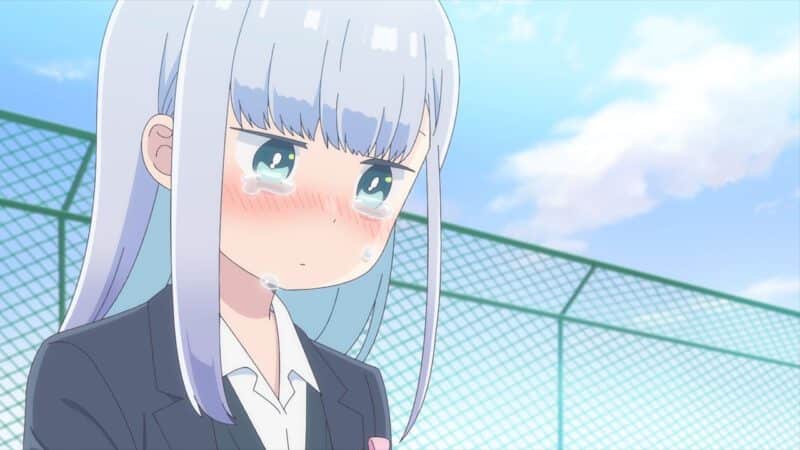 Aharen-san wa Hakarenai S2 Episode 12