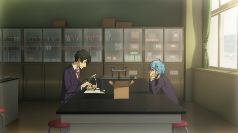 Can a Boy-Girl Friendship Survive Episode 12