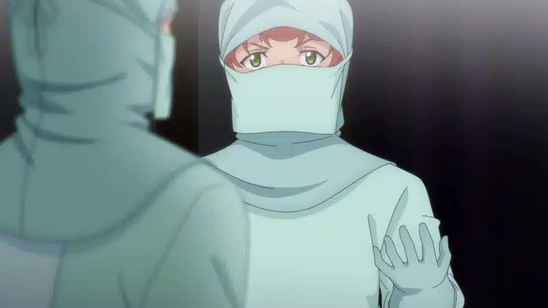 The Brilliant Healer's New Life in the Shadows Episode 10