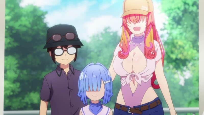 [UNCENSORED] Kakushite Makina-san Episode 10