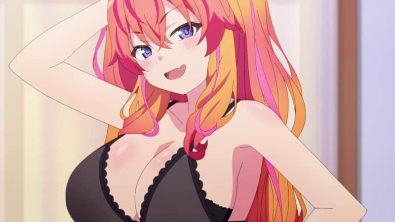 [UNCENSORED] Kakushite Makina-san Episode 9
