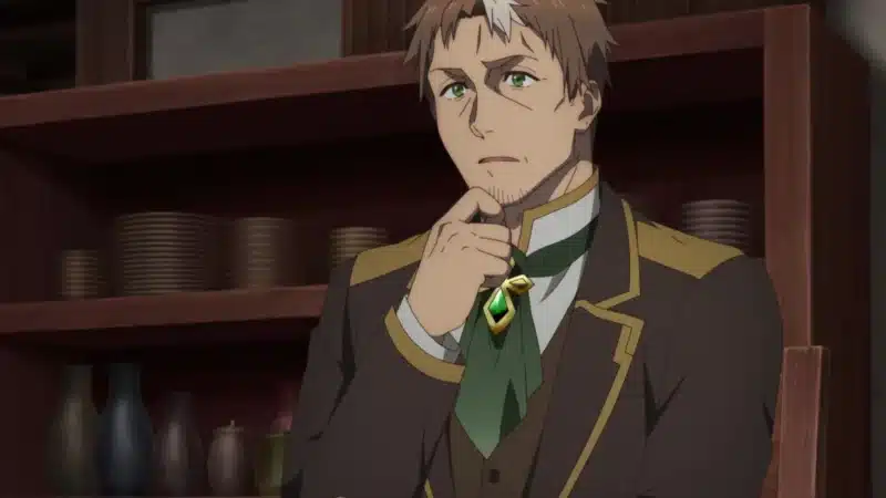 Katainaka no Ossan, Kensei ni Naru Episode 11