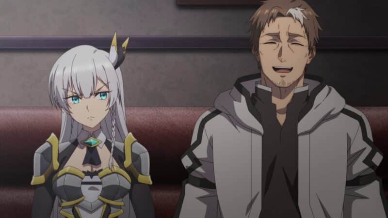 Katainaka no Ossan, Kensei ni Naru Episode 10