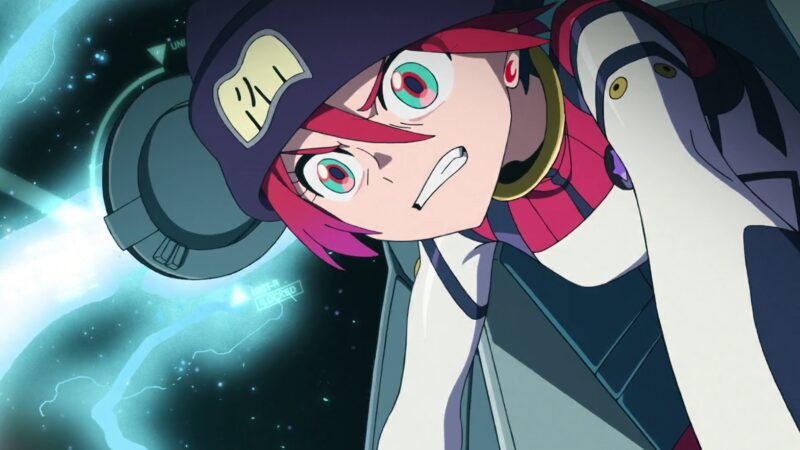 Mobile Suit Gundam: GQuuuuuuX Episode 10