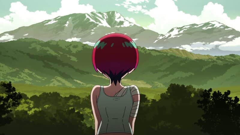 Mobile Suit Gundam: GQuuuuuuX Episode 9