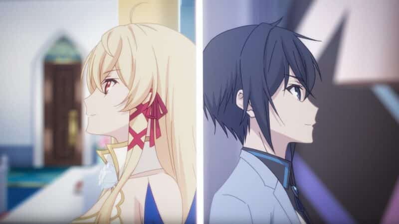 Kimi to Boku no Saigo no Senjou, Aruiwa Sekai ga Hajimaru Seisen Season 2 Episode 12